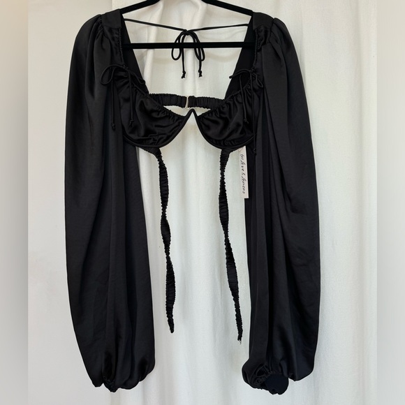 NWT for love and lemons pia top - Picture 3 of 11